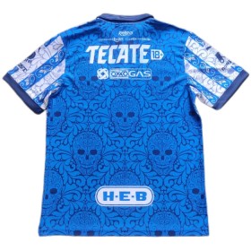 Rayados C.F. Monterrey Special Drakt 2023-24 Kortermet